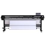 Printing Shops Color Printing Plotter 190-250cm Width Full Color Inkjet Plotter