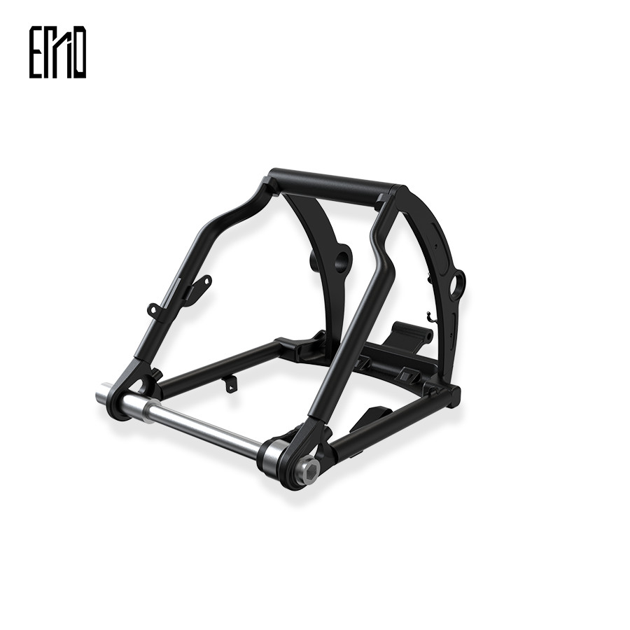 INCA SA020 Customization Motorcycle double swing frame Fit:SOFTAIL before 2007