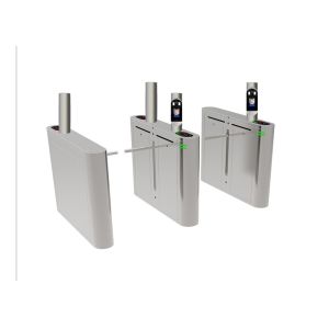 Built - In Keyboard Face Recognition Turnstile