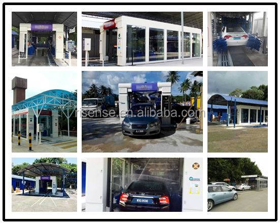 Outstanding Shampoo Consumption Self-Service Car Wash Machine