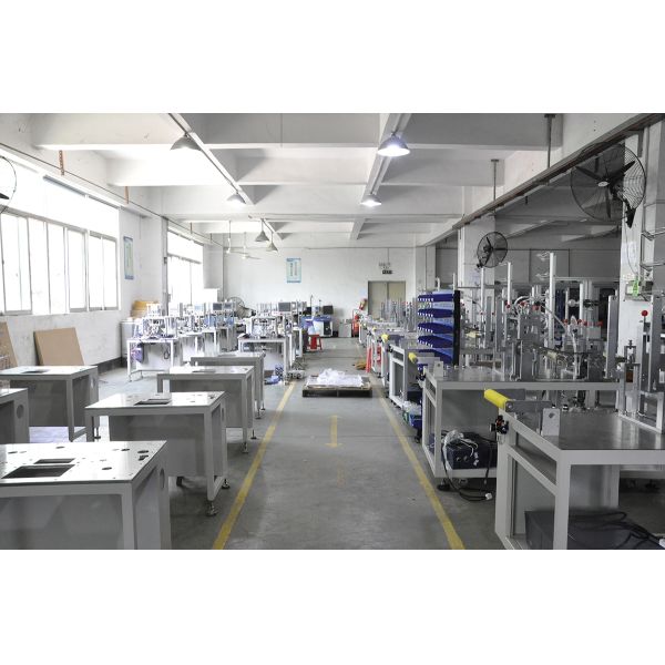 Face Mask Making and Ear loop Ultrasonic Welding KN95/N95 Machine CE Certificate