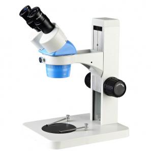 NXT24B4 track stand econimical dissection stereo microscope for education/3d microscopy