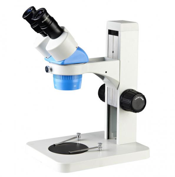Quality NXT24B4 track stand econimical dissection stereo microscope for education/3d microscopy for sale