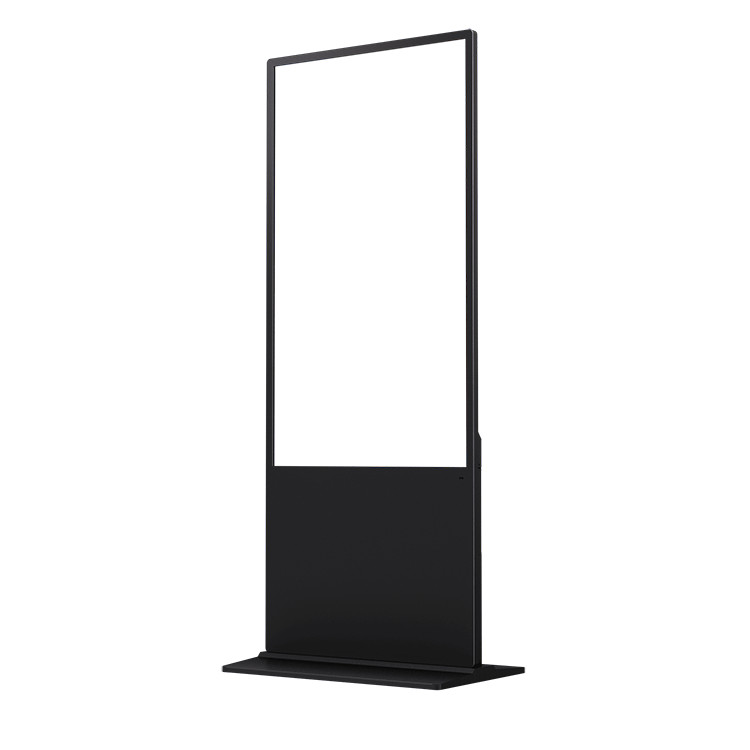 High Quality Display Advertising Player Fast Food Restaurant Wall Mounted Digital Signage Menu Board LCD Split Screen