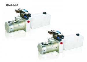 China 220 V AC Hydraulic Pump Motor High Pressure Small Hydraulic Actuator Power Unit wholesale