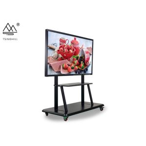 Buy cheap 4096×4096 Interactive Digital Blackboard 75" Smart Board For Conference Room from wholesalers