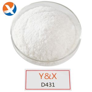 White Flakes Flotation Depressant D431 For Talc Dolomite In Mining