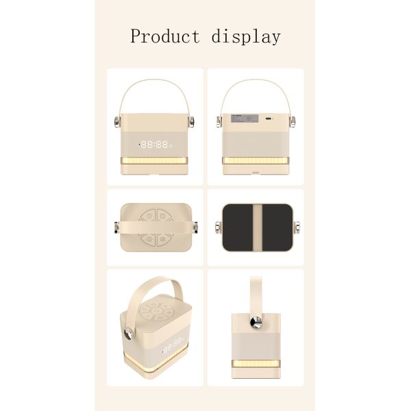 D05 White Noise Machine close-up of control buttons