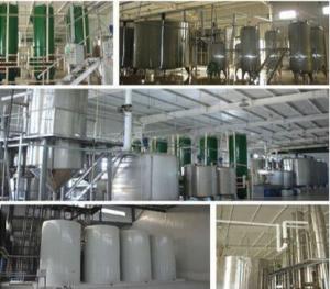 China Food Glucose Syrup Making Machine / Production Line / Project wholesale