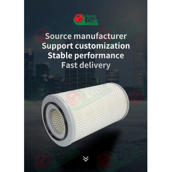 Car Cabin Air Filter Re24619 Diameter 174mm Height 321mm