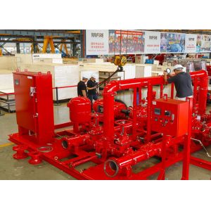 China 1250GPM Split Case Fire Pump wholesale