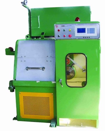 China Stainless Steel SS Wire Fine Wire Drawing Machine 14DSS/24DSS For Fine Wire Range wholesale