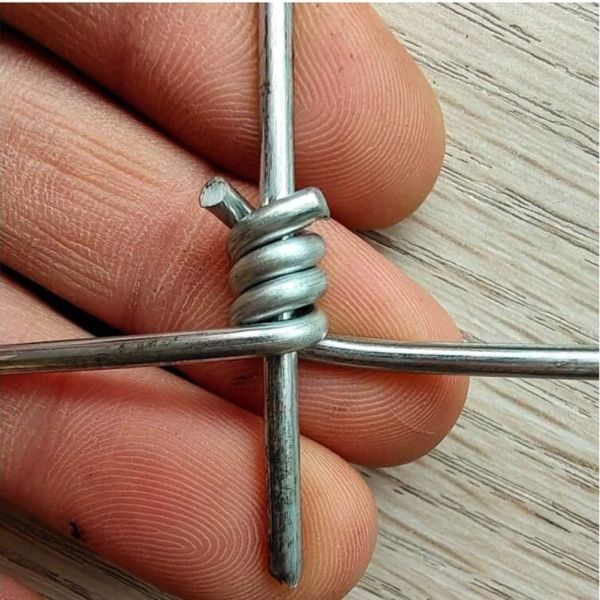 Deer 8 Foot Fixed Knot Fence High Tensile For Farm 4ft-12ft