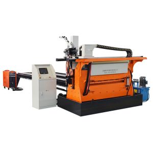 China 2000KG 0.75kw 591mm Overlay Cladding Welding Machine wholesale