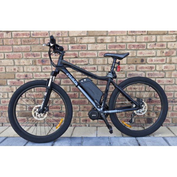 160N.M Torque Electric Bike Mid Motor 48v 1000w Electric Bicycle Conversion Kit