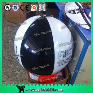 China Colorful PVC Plastic Inflatable Beach Balls Custom Promotional Products on sale