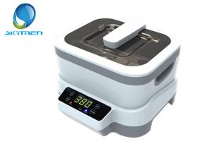 China Detachable Ultra Sonic Cleaner Household Ultrasonic Cleaner Ultrasonic Bath 1200ml on sale