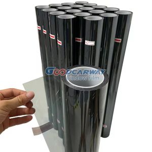 China 2mil Window Nano Ceramic Clear Tint UV Protect Car Solar Film For Car Window wholesale