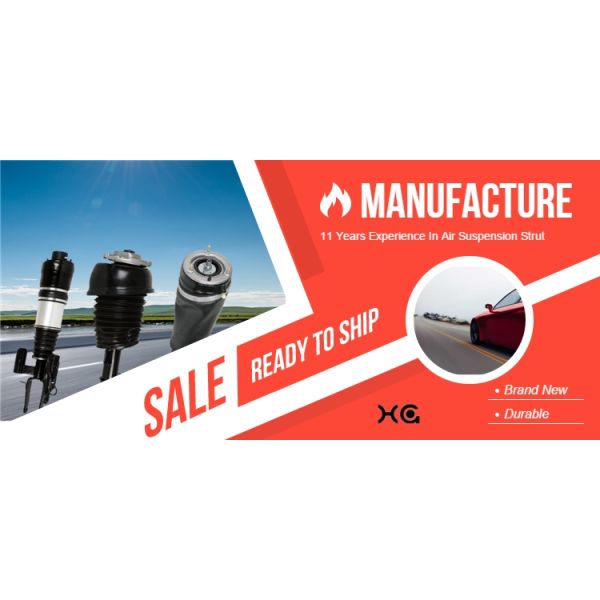 Front Air Shock Absorber Suspension For Porsche Cayenne 955 Audi Q7 4L VW Touareg 7L8616039 7L8616040D 95534303421 95534