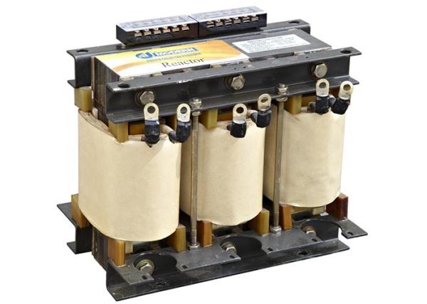 2000KVA 3 Phase Iron Core Dry Type Reactor Smoothing Reactors With Class H / C