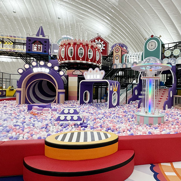 Ocean Ball Pool Equipment for Indoor Outdoor Play Areas