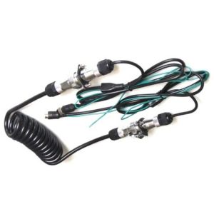 Automotive Wiring Harness Manufacturers Custom Sound Signal Processor DSP