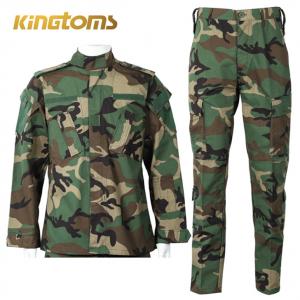 China ACU Army Combat Suit Jungle Camouflage wholesale