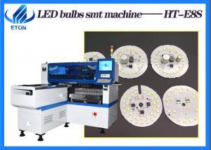China multifunctional LED light making 28 PCS feeders station 45000CPH pick and place machine on sale