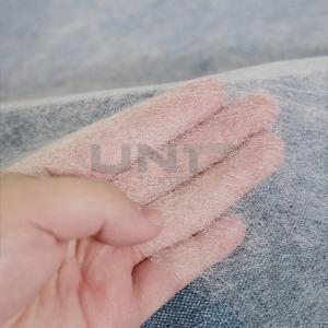 China 100% TPU Hot Melt Adhesive Fusible Web Eco Friendly Tape Fusible Interlining wholesale