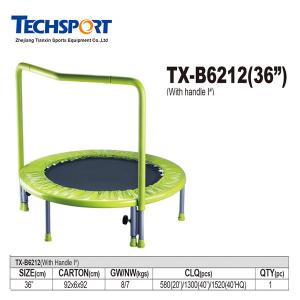 China Bungee mini trampoline rebounder with 36 diameter wholesale