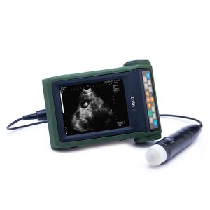 China Diagnostic Medical Ultrasound Machine MSU2 Wireless Veterinary Ultrasound B Mode on sale