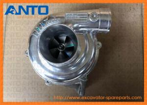 China 1144003771 ISUZU 6BG1 Turbocharger For JOHN DEERE 225LC Excavator Engine Parts on sale