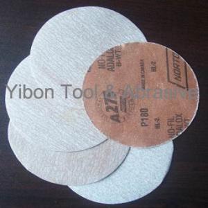 China Norton A275 Psa Disc / Sanding Disc / Velcro Abrasive Disc Metal Wood wholesale