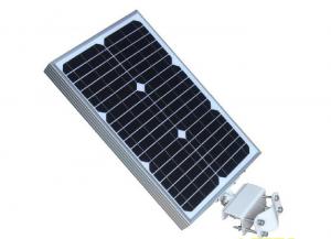 China Garden Light System 12V Solar Panel With 0.9m Wire And Alligator Clip wholesale