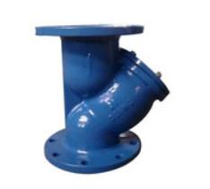 China QT Industrial Strainer , Cast Iron Y Strainer Socket Welded Ends Screw Ends wholesale