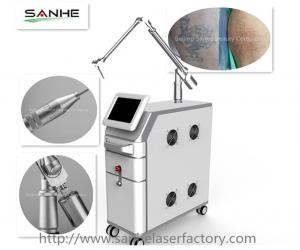 China nd yag laser rod Q-switched nd:yag laser tattoo removal machine skin rejuvenation on sale