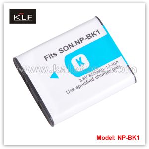 China Camera Battery Pack NP-BK1For Sony on sale