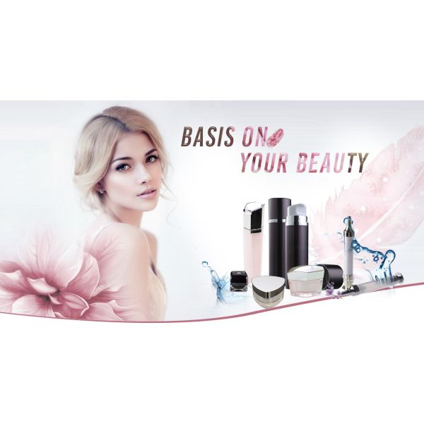 Colorful 650ml Foam Dispenser Bottle , Square Cosmetic Cleaning Hand Soap Pump Bottles