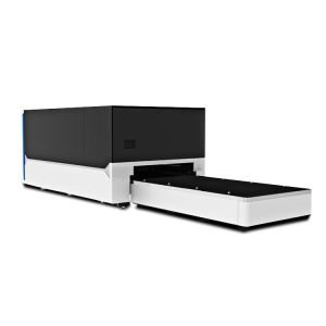 Metal Stainless Steel CNC Fiber Laser Cutting Machine 2000W