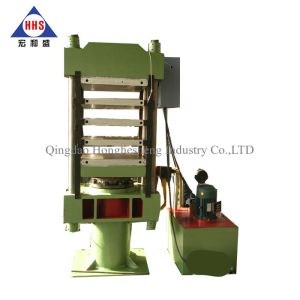 China 550X550*4 Automotive Rubber Vulcanizer wholesale