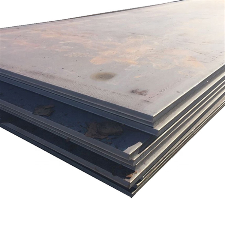 TISCO Hot Rolled Carbon Steel Sheet JIS SS400 ASTM A36 Grade 10mm 20mm Thickness For Manufacture