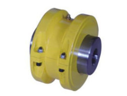 Reliable Operation Grid Spring Coupling High Transmission Efficiency