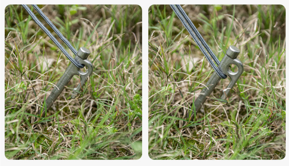 Ground Nuts Screw Ground Anchor Antenna Mast Accessories