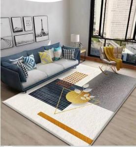 China Simple Cashmere Living Room Carpet Rectangle Sofa Carpet 60*230cm wholesale