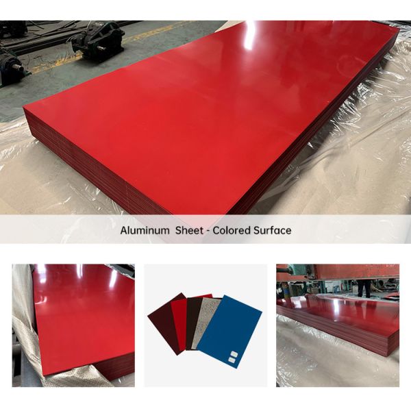 1060 Aluminum Sheet 0.12 inch Thickness for Reflective Signage