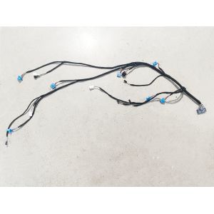 China Customizable Air Conditioning Wiring Harness With Copper Wire And Plastic Connector wholesale