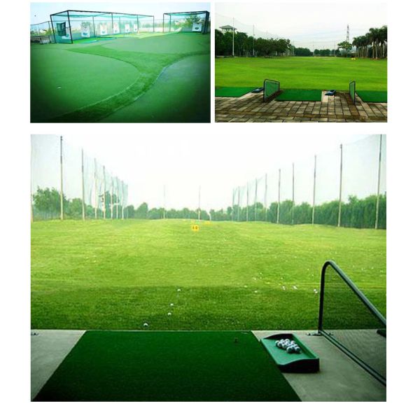 Golf Practice Net, Sports Practice Barrier Net, Heavy Duty Ball Netting Golf Hitting Net, 100% Virgin HDPE Knotless Sport Net Quality Plastic Field