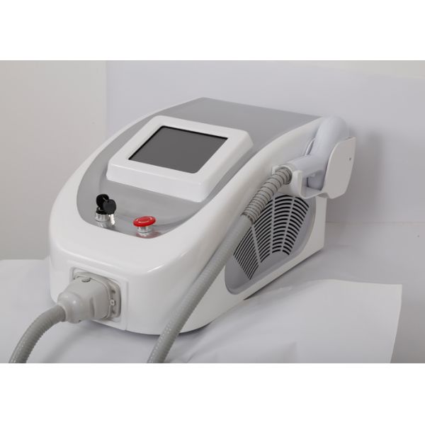 Medical CE portable type 808nm diode soprano laser machine diode hair price removal