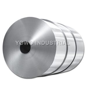 China 500mm Width 0.04mm Pharmaceutical Aluminum Alloy Foil wholesale