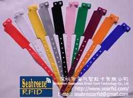 China RFID Patient Identification Wristband, Baby Wristband, Tourist Wristband, RFID Medical ID Wristband, Tyvek Wristband wholesale